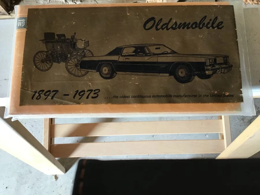 1973 Oldsmobile 442 3rd Gen - Image 16 of 18
