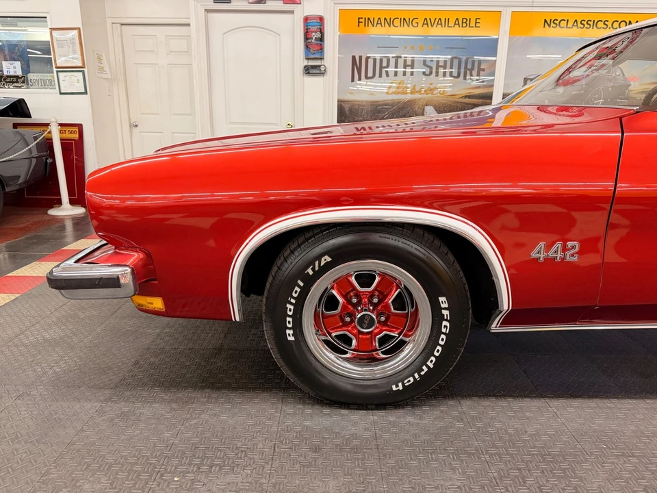 1973 Oldsmobile 442 3rd Gen - Image 20 of 21