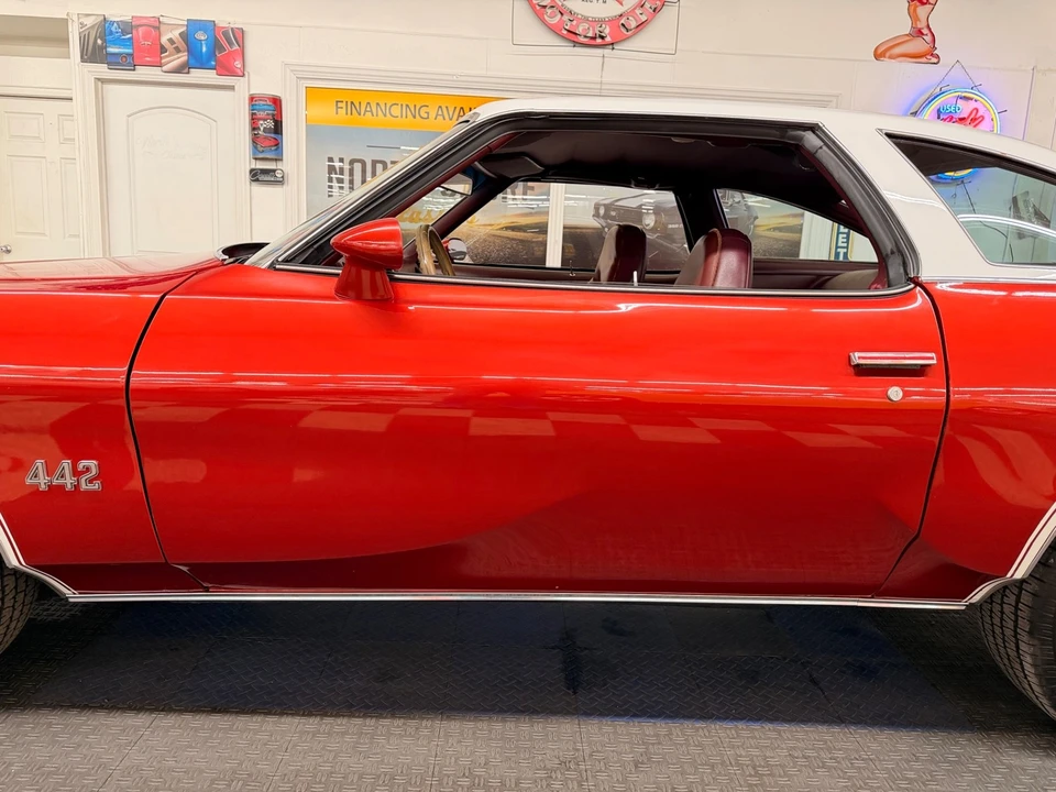 1973 Oldsmobile 442 3rd Gen - Image 21 of 21