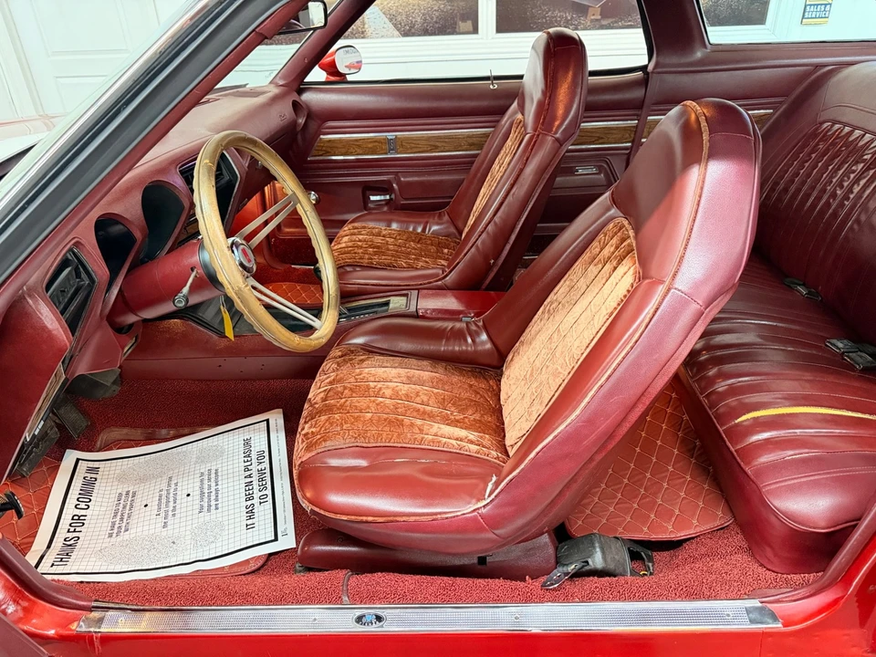 1973 Oldsmobile Cutlass 4th Gen - Image 30 of 31