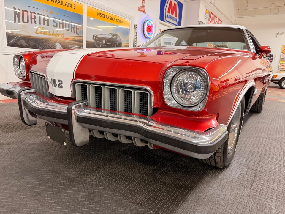 1973 Oldsmobile Cutlass 4th Gen - Image 9 of 31