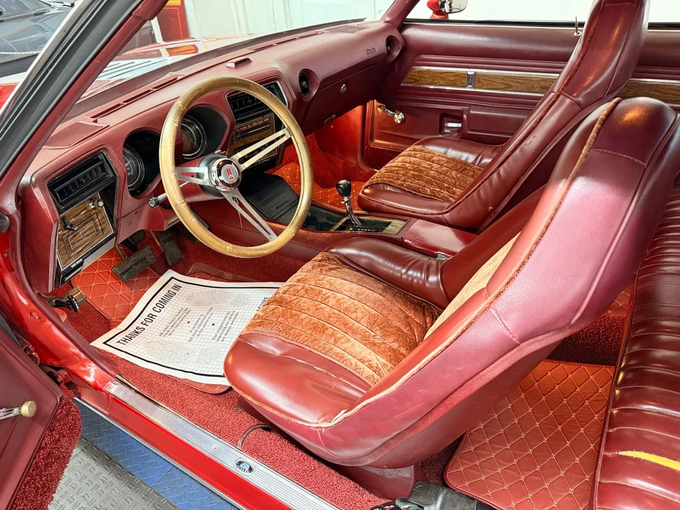 1973 Oldsmobile Cutlass 4th Gen - Image 16 of 31