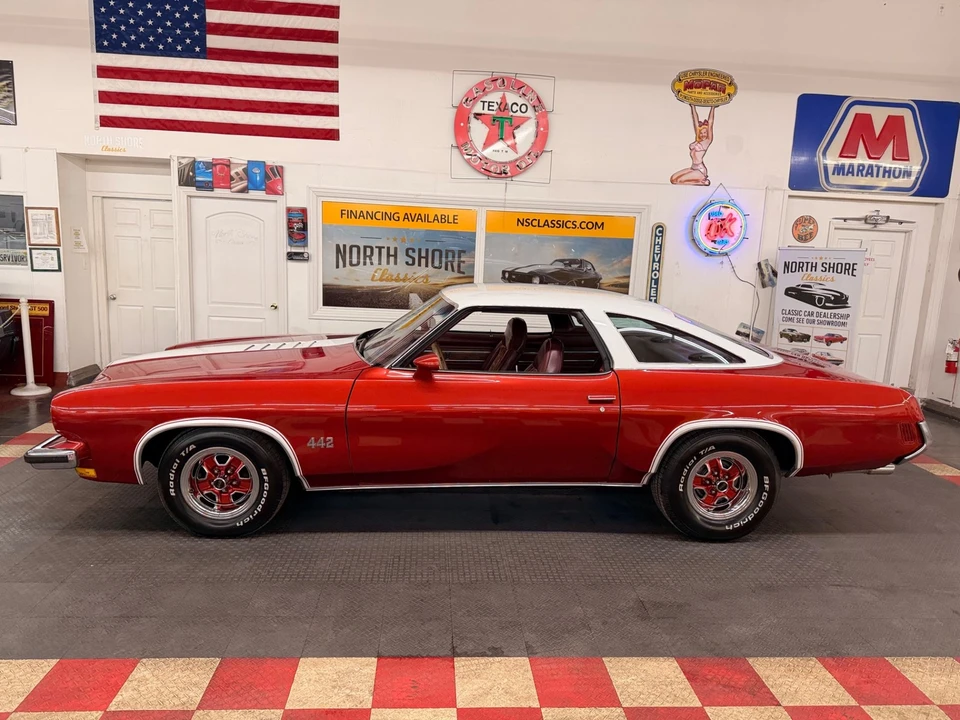 1973 Oldsmobile 442 3rd Gen - Image 4 of 21