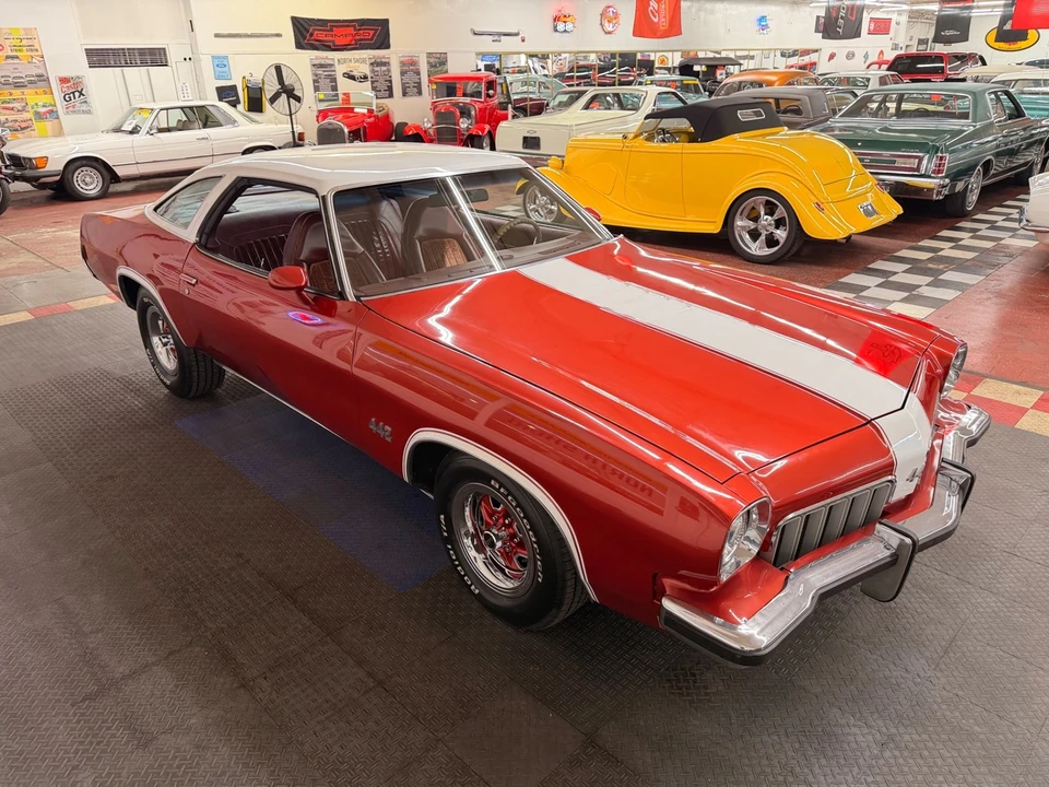 1973 Oldsmobile 442 3rd Gen - Image 13 of 21