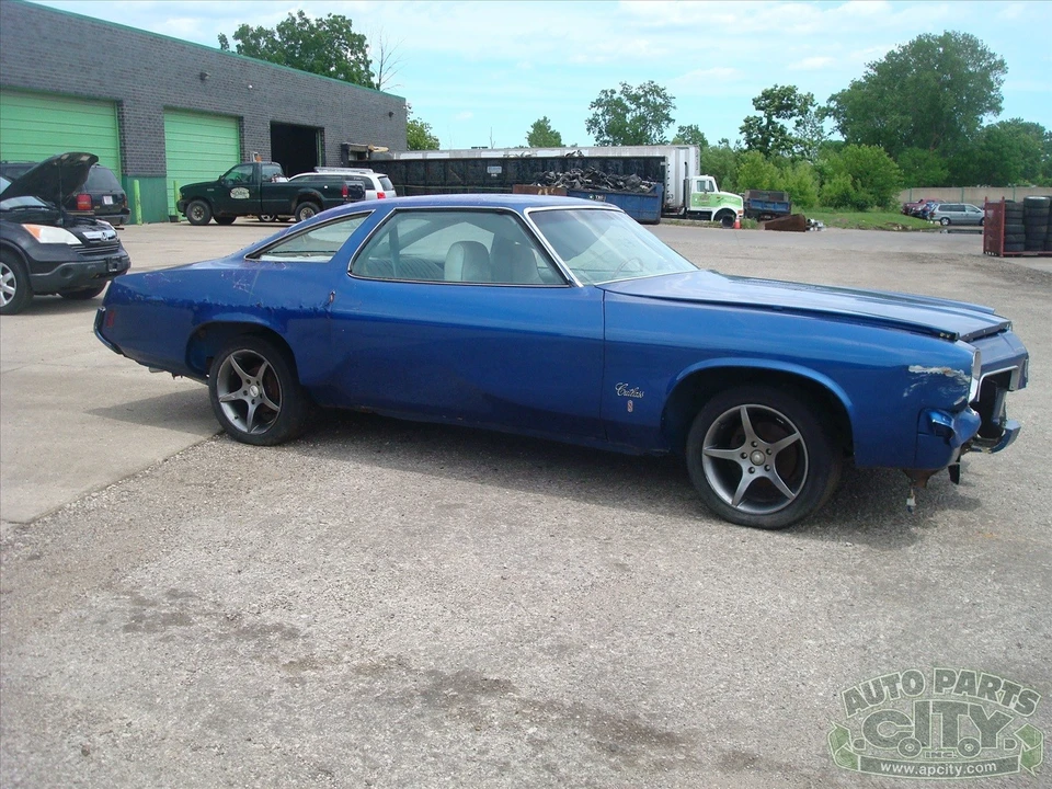 1973 Oldsmobile Cutlass Supreme - Image 2 of 31