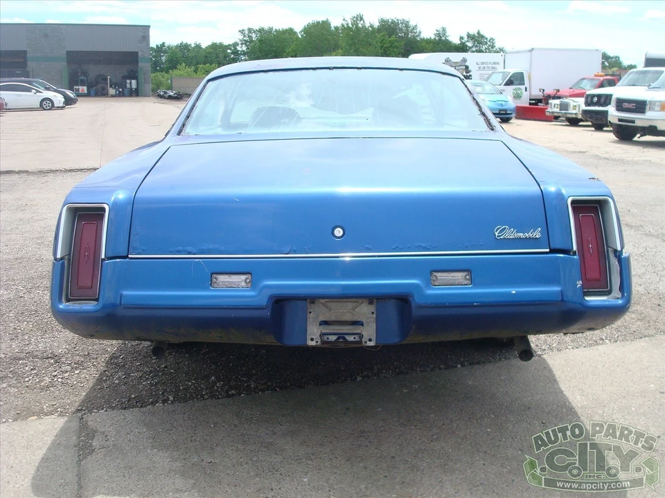 1973 Oldsmobile Cutlass Supreme - Image 16 of 31