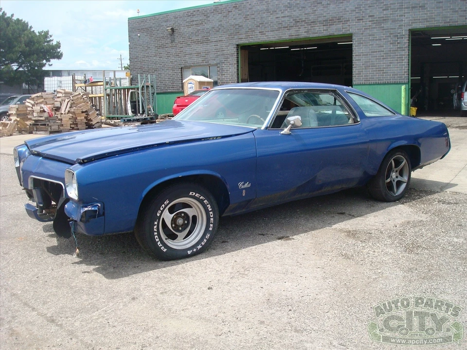 1973 Oldsmobile Cutlass Supreme - Image 15 of 31