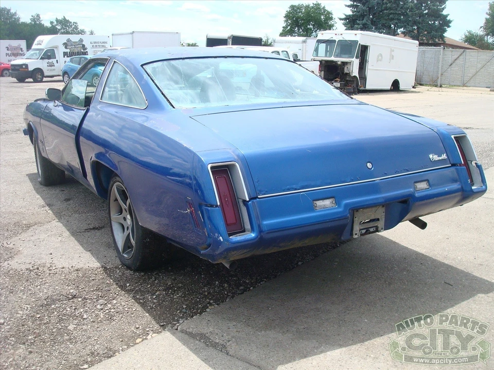 1973 Oldsmobile Cutlass Supreme - Image 4 of 31