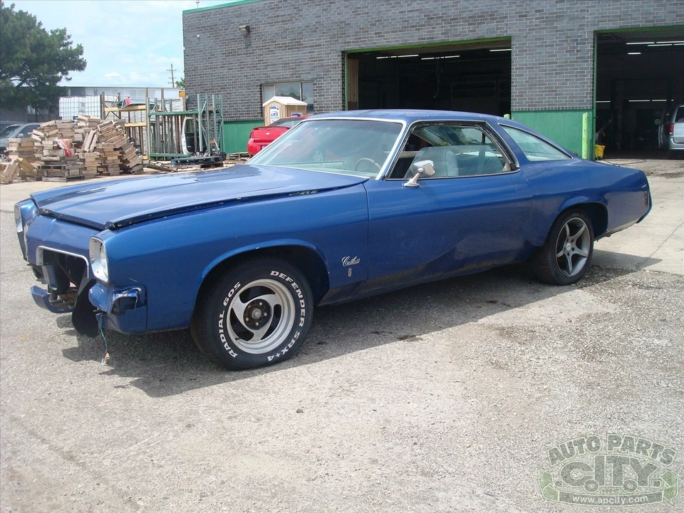 1973 Oldsmobile Cutlass Supreme - Image 31 of 31