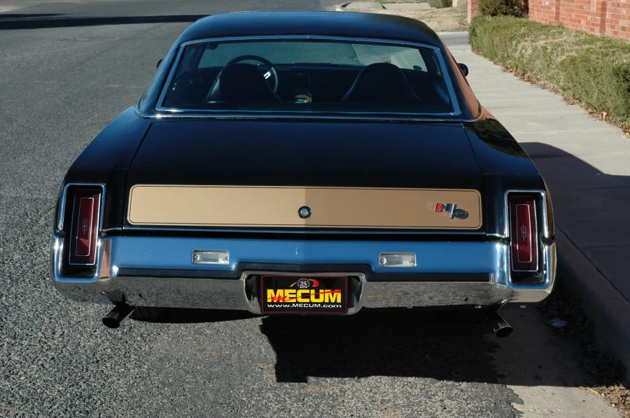 1973 Oldsmobile Hurst/Olds - Image 2 of 8