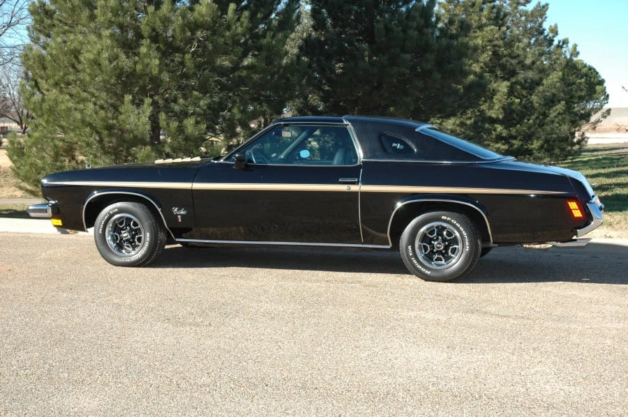 1973 Oldsmobile Hurst/Olds - Image 3 of 8