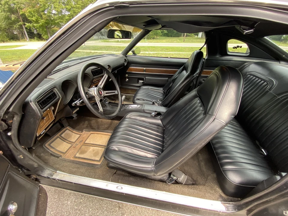 1973 Oldsmobile Cutlass 4th Gen - Image 11 of 24
