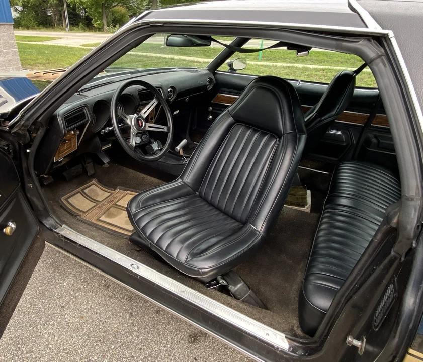 1973 Oldsmobile Cutlass 4th Gen - Image 15 of 24