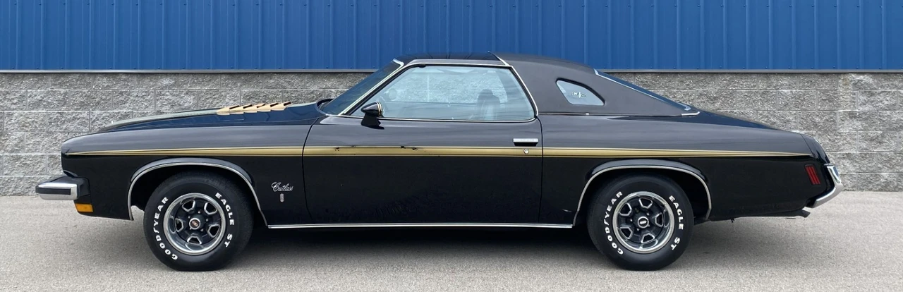 1973 Oldsmobile Cutlass 4th Gen - Image 6 of 24