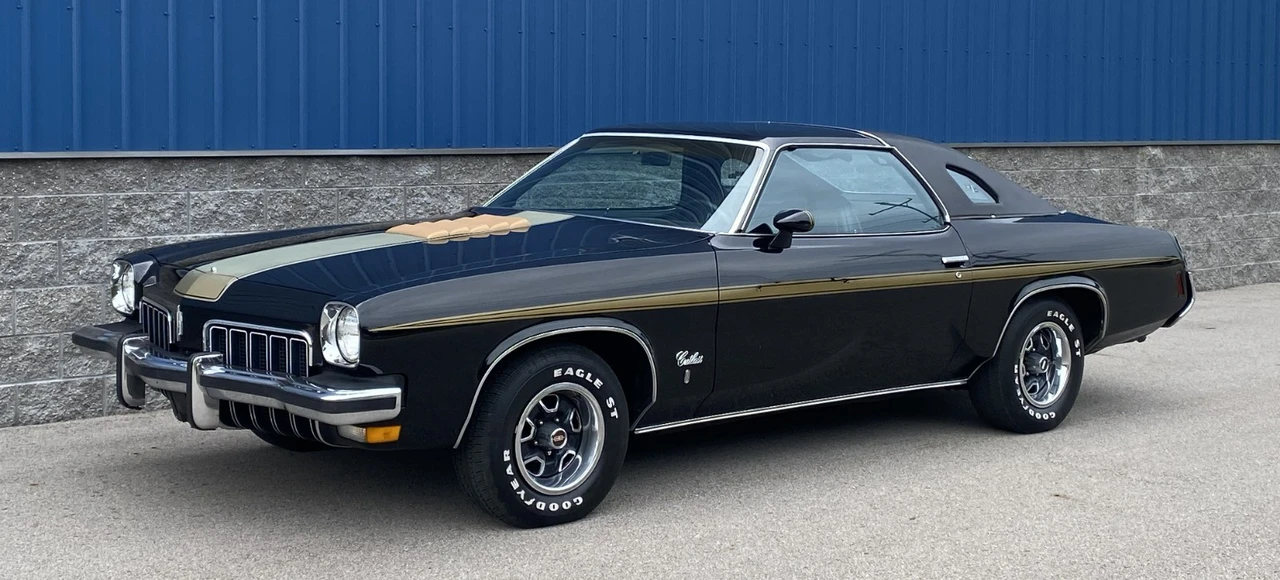 1973 Oldsmobile Cutlass 4th Gen - Image 5 of 24