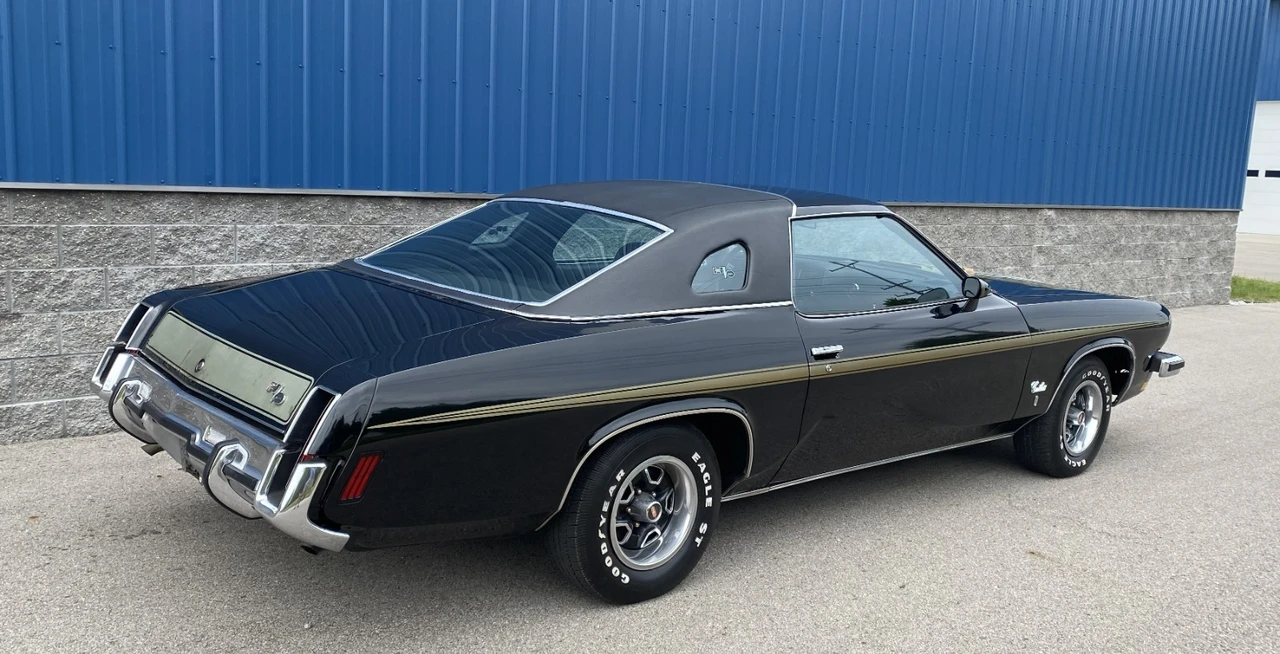 1973 Oldsmobile Cutlass 4th Gen - Image 4 of 24
