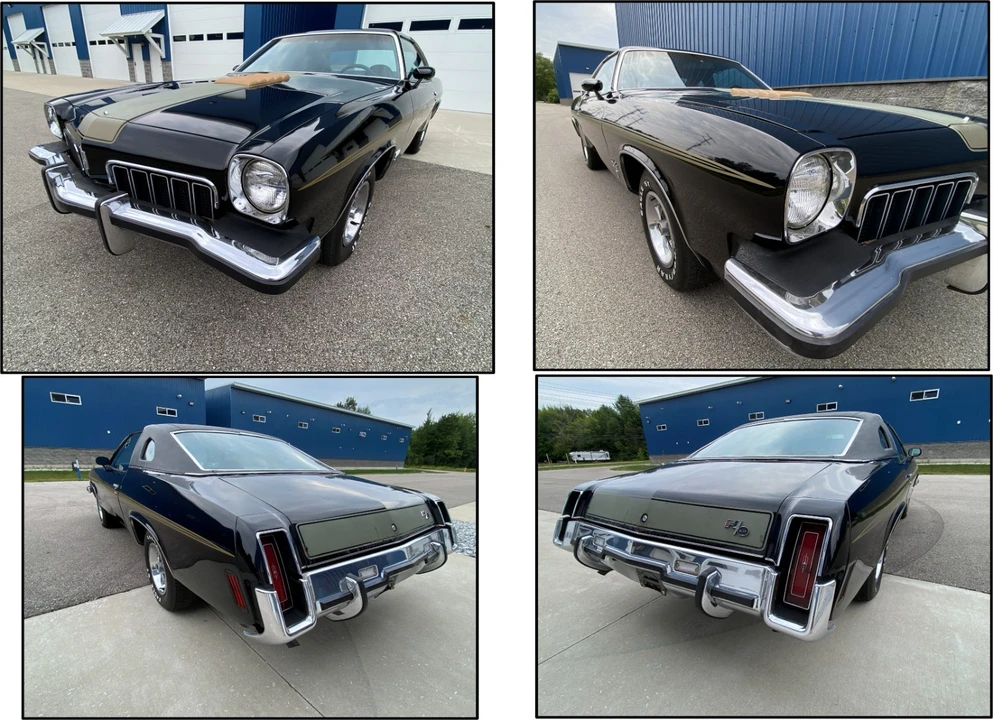 1973 Oldsmobile Cutlass 4th Gen - Image 10 of 24