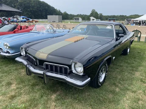 1973 Oldsmobile Cutlass Hurst H/O