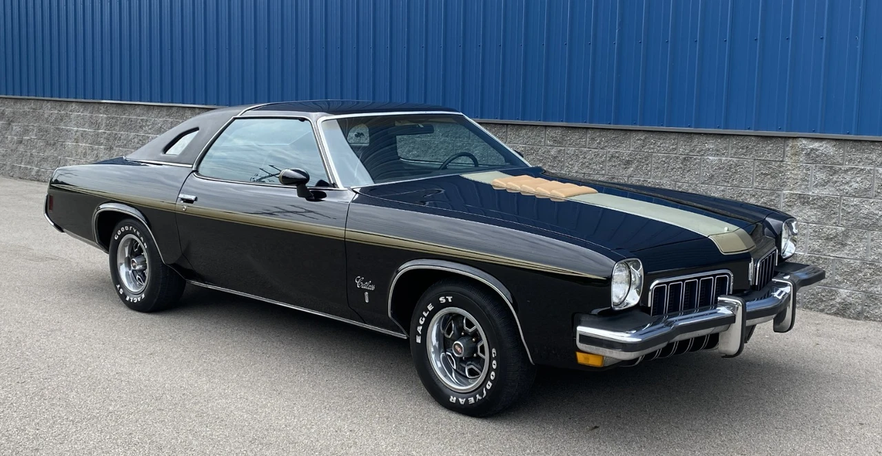 1973 Oldsmobile Cutlass 4th Gen - Image 2 of 24