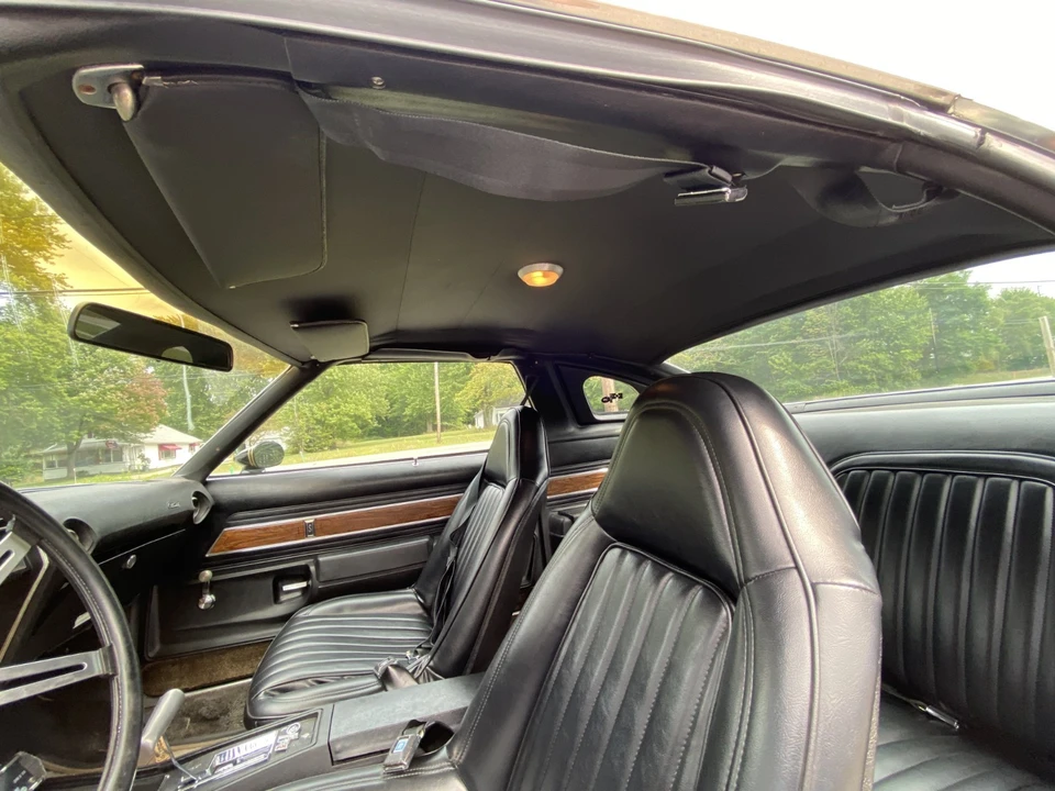 1973 Oldsmobile Cutlass 4th Gen - Image 12 of 24