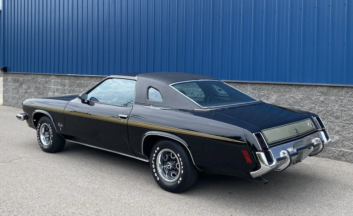 1973 Oldsmobile Cutlass 4th Gen - Image 7 of 24