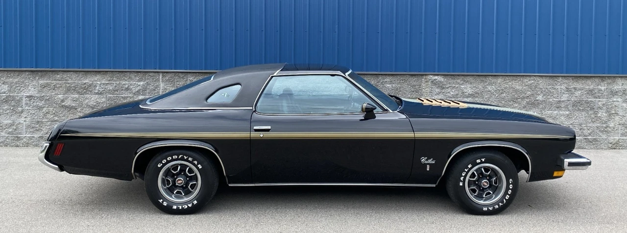 1973 Oldsmobile Cutlass 4th Gen - Image 3 of 24