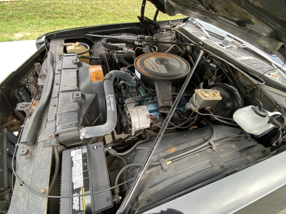 1973 Oldsmobile Cutlass 4th Gen - Image 19 of 24