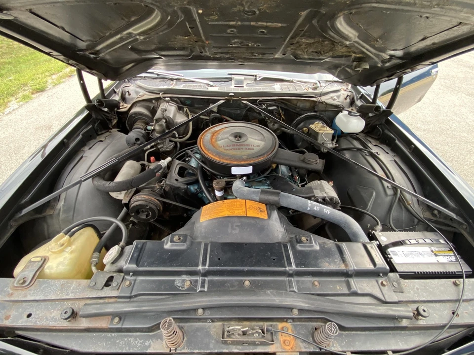 1973 Oldsmobile Cutlass 4th Gen - Image 18 of 24