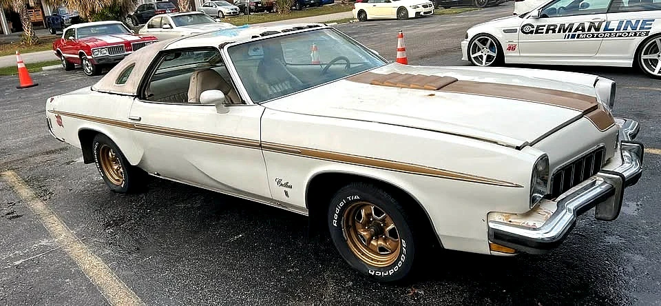 1973 Oldsmobile Hurst/Olds - Image 2 of 9