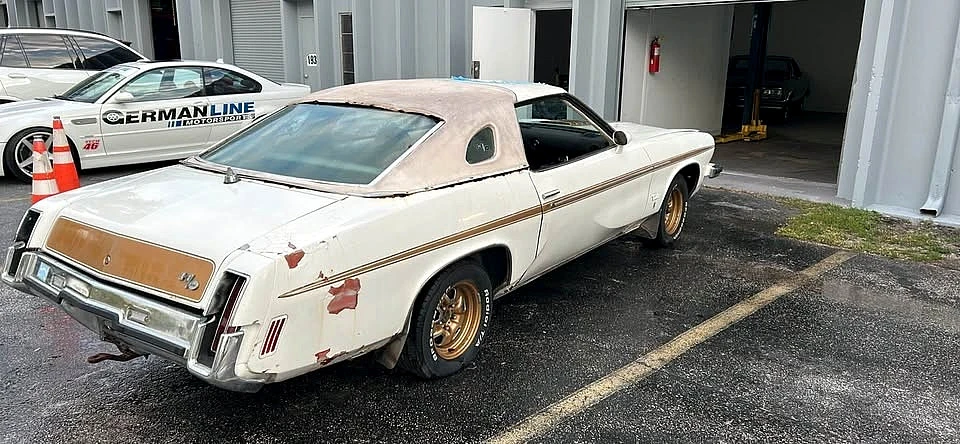 1973 Oldsmobile Hurst/Olds - Image 3 of 9