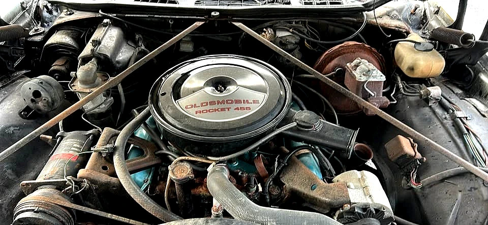 1973 Oldsmobile Hurst/Olds - Image 9 of 9