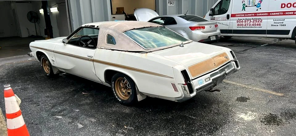 1973 Oldsmobile Hurst/Olds - Image 4 of 9