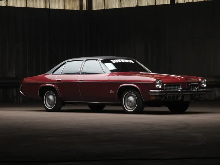 1973 Oldsmobile Cutlass 4th Gen - Image 2 of 2