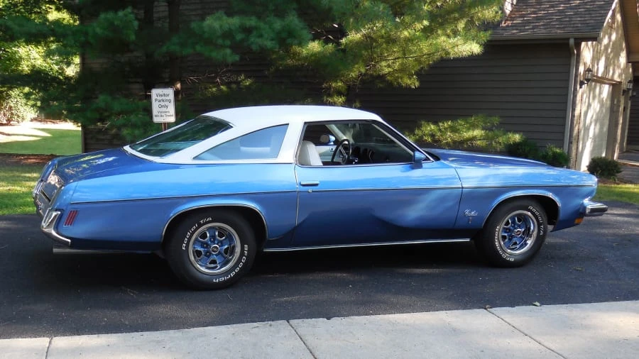 1973 Oldsmobile Cutlass 4th Gen - Image 3 of 12
