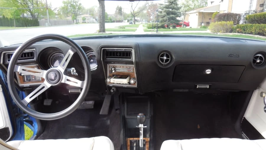 1973 Oldsmobile Cutlass 4th Gen - Image 5 of 12