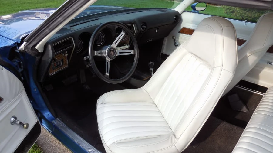 1973 Oldsmobile Cutlass 4th Gen - Image 6 of 12