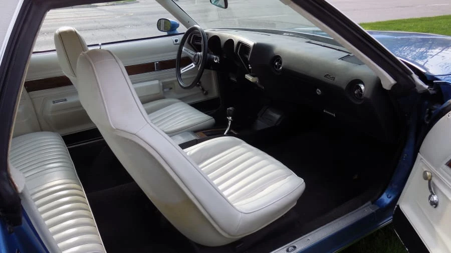 1973 Oldsmobile Cutlass 4th Gen - Image 7 of 12