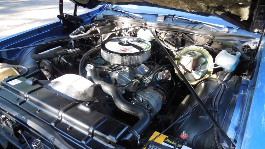 1973 Oldsmobile Cutlass 4th Gen - Image 9 of 12