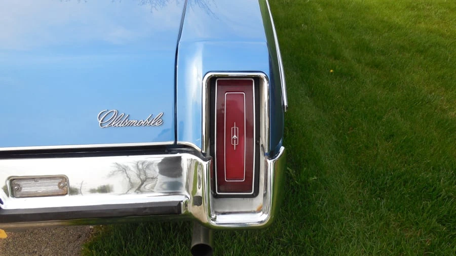 1973 Oldsmobile Cutlass 4th Gen - Image 10 of 12