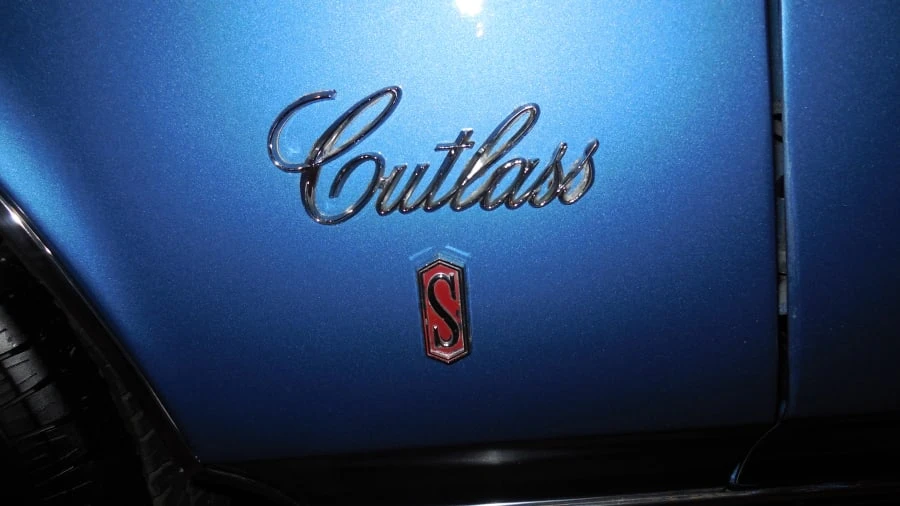 1973 Oldsmobile Cutlass 4th Gen - Image 12 of 12
