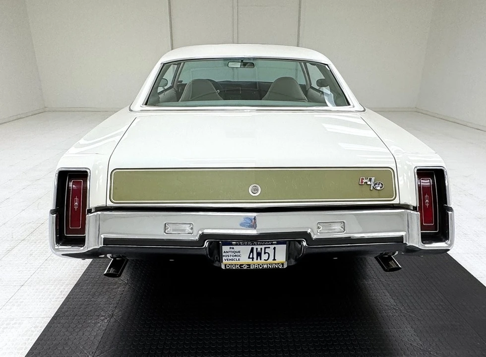 1973 Oldsmobile Hurst/Olds - Image 4 of 12