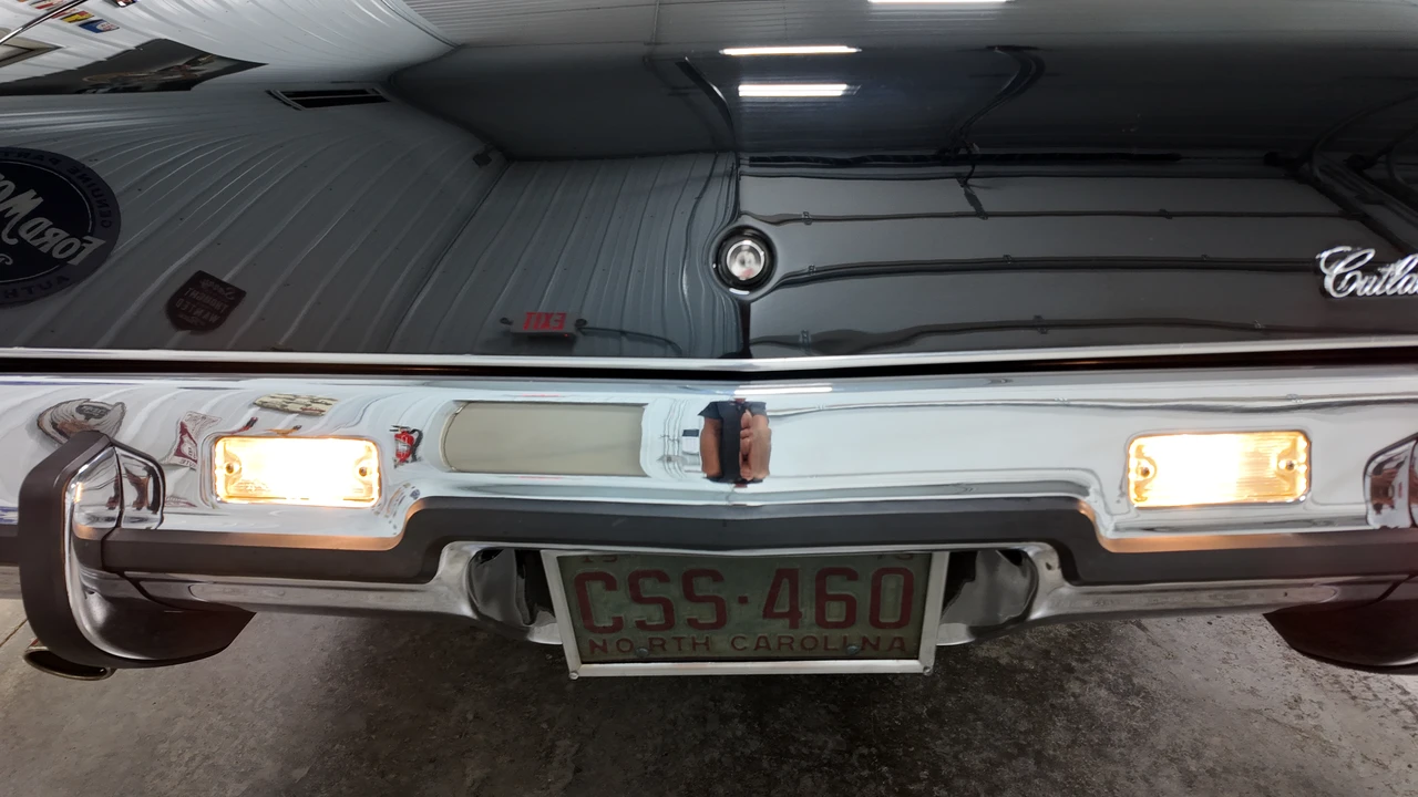 1973 Oldsmobile Cutlass Supreme - Image 29 of 31
