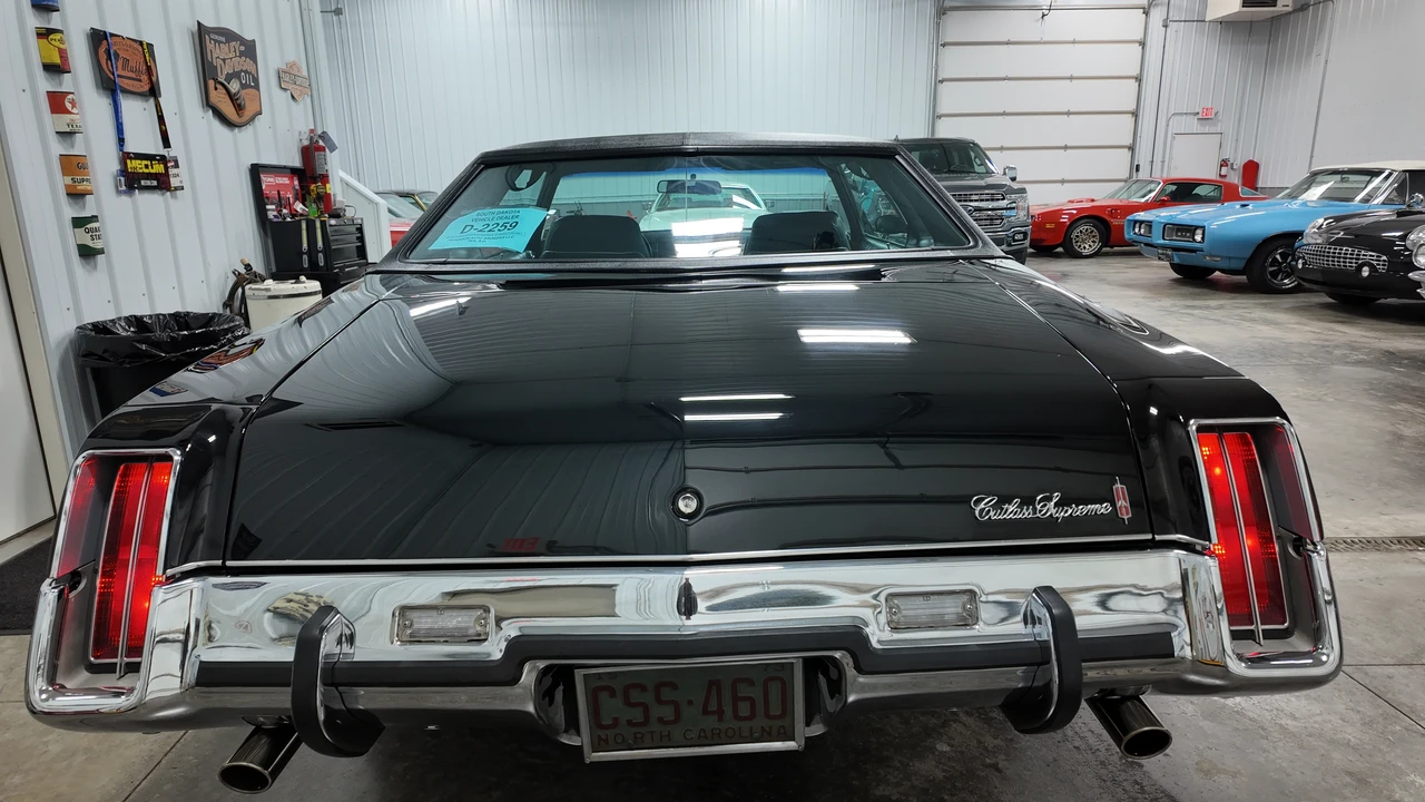 1973 Oldsmobile Cutlass Supreme - Image 7 of 31