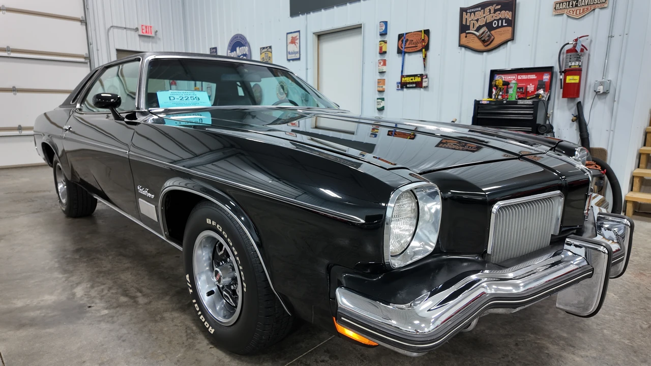 1973 Oldsmobile Cutlass Supreme - Image 10 of 31