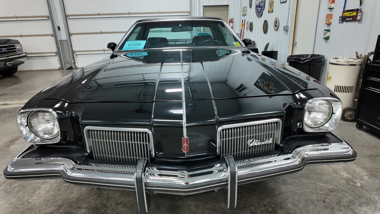 1973 Oldsmobile Cutlass Supreme - Image 11 of 31
