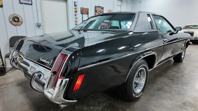 1973 Oldsmobile Cutlass Supreme Base