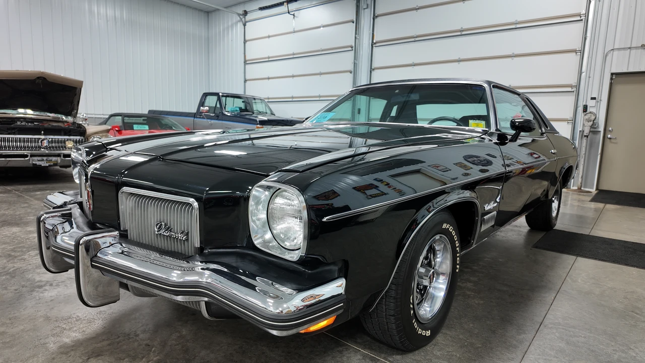 1973 Oldsmobile Cutlass Supreme - Image 5 of 31