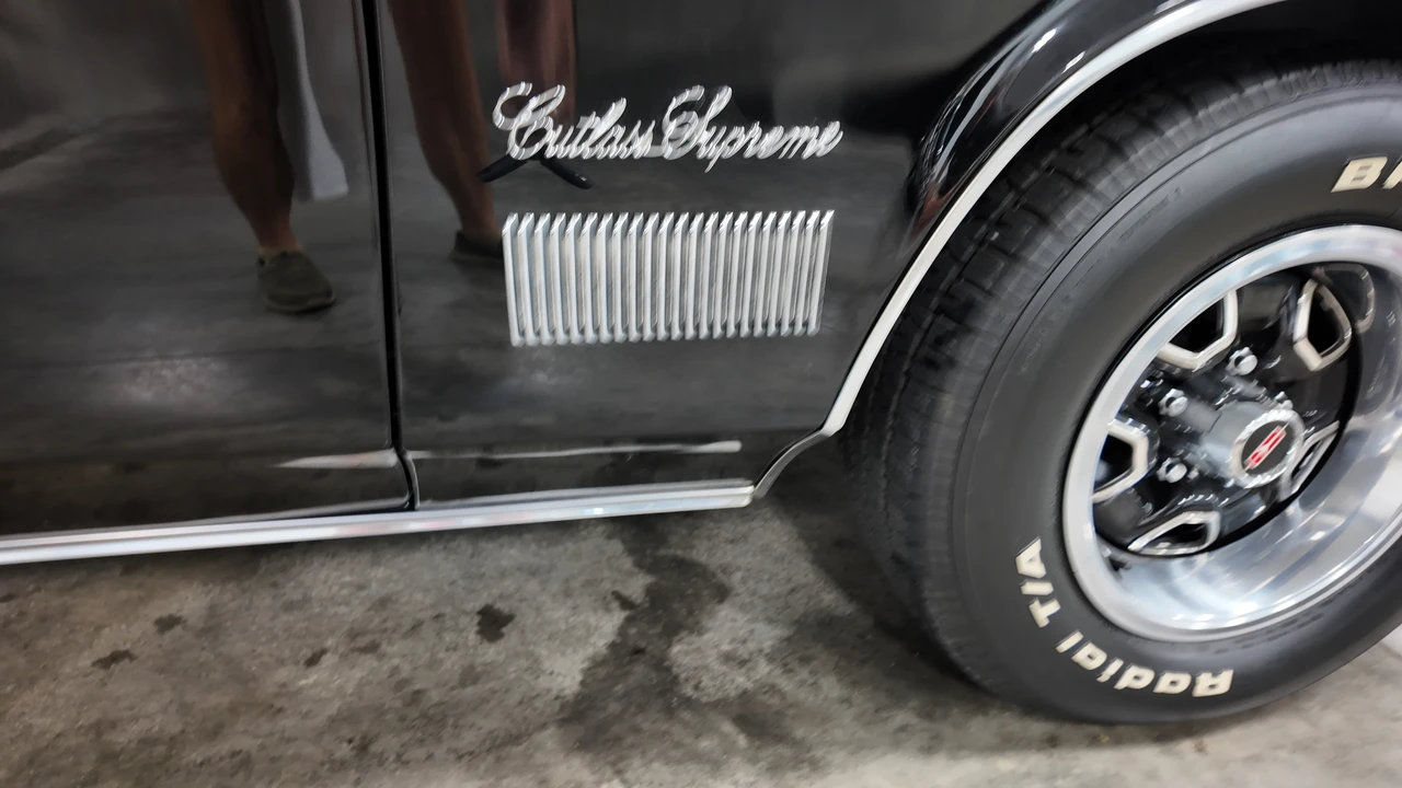 1973 Oldsmobile Cutlass Supreme - Image 23 of 31