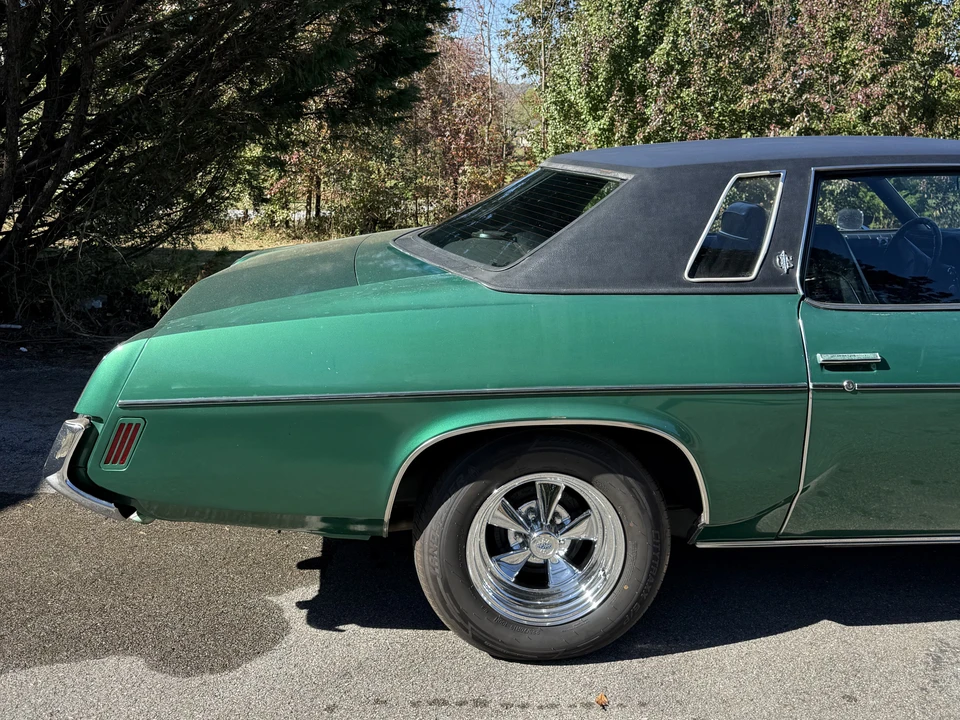 1973 Oldsmobile Cutlass Supreme - Image 10 of 31