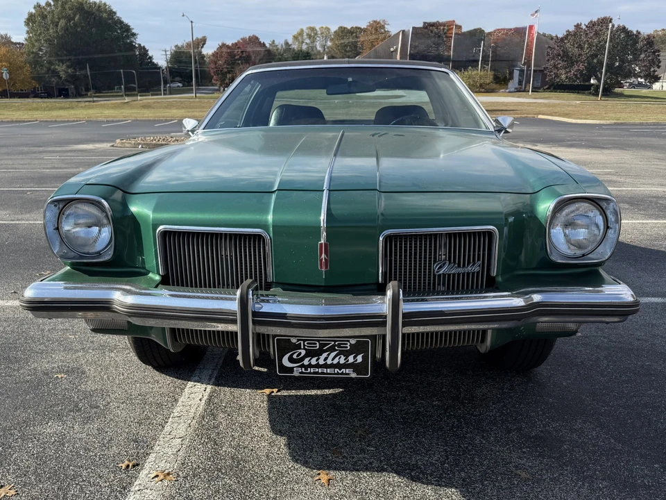 1973 Oldsmobile Cutlass Supreme - Image 6 of 31